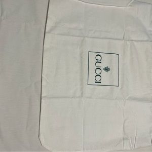 Authentic Gucci dusk bag